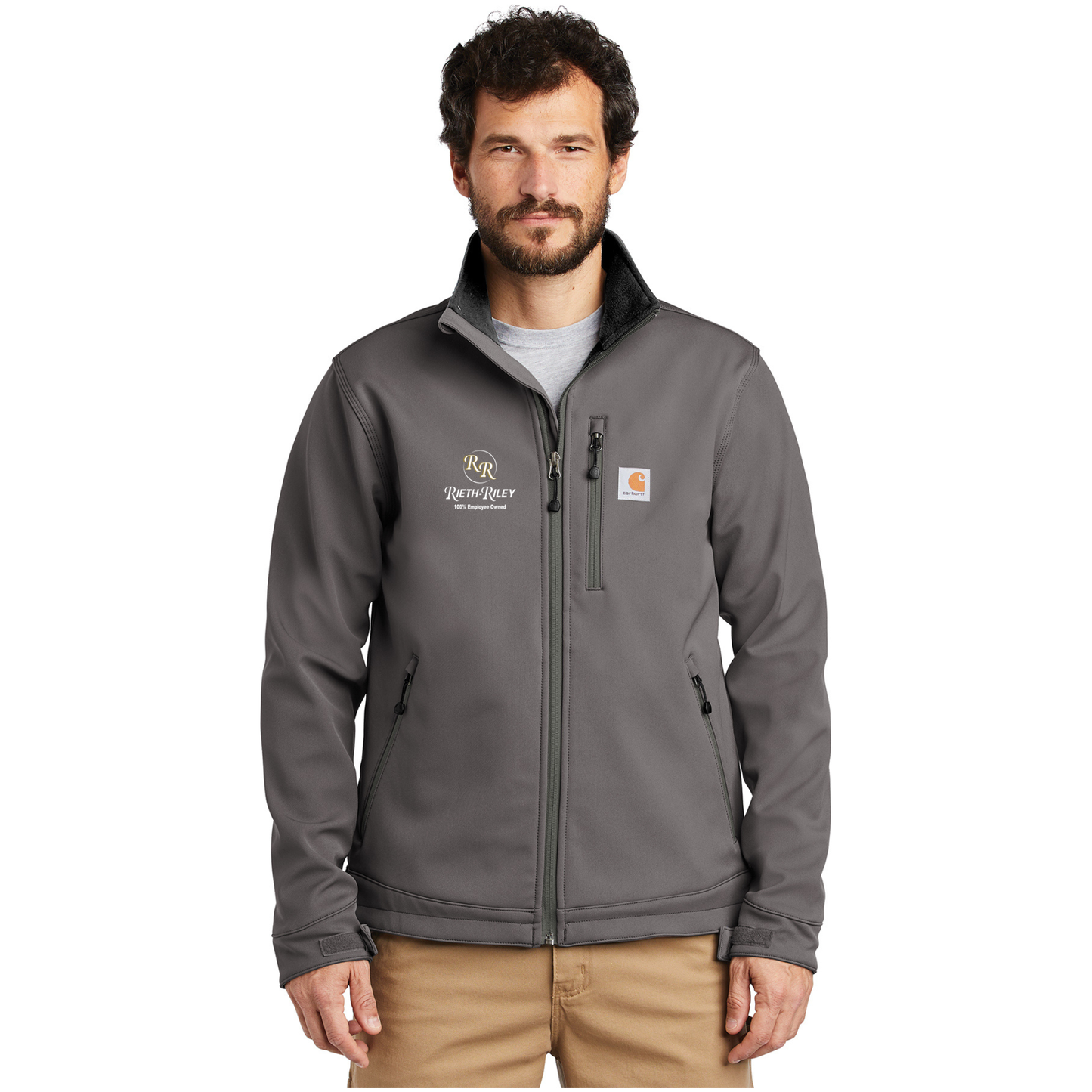 Carhartt ® Crowley Soft Shell Jacket - CT102199