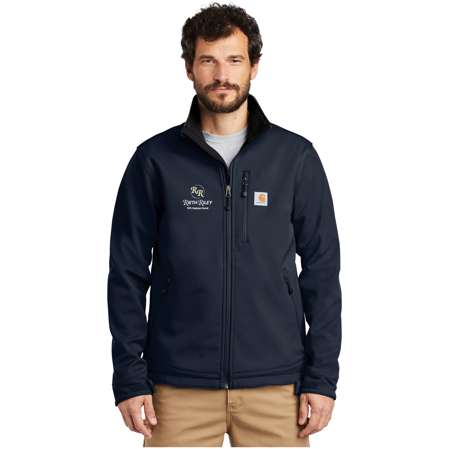 Carhartt ® Crowley Soft Shell Jacket - CT102199